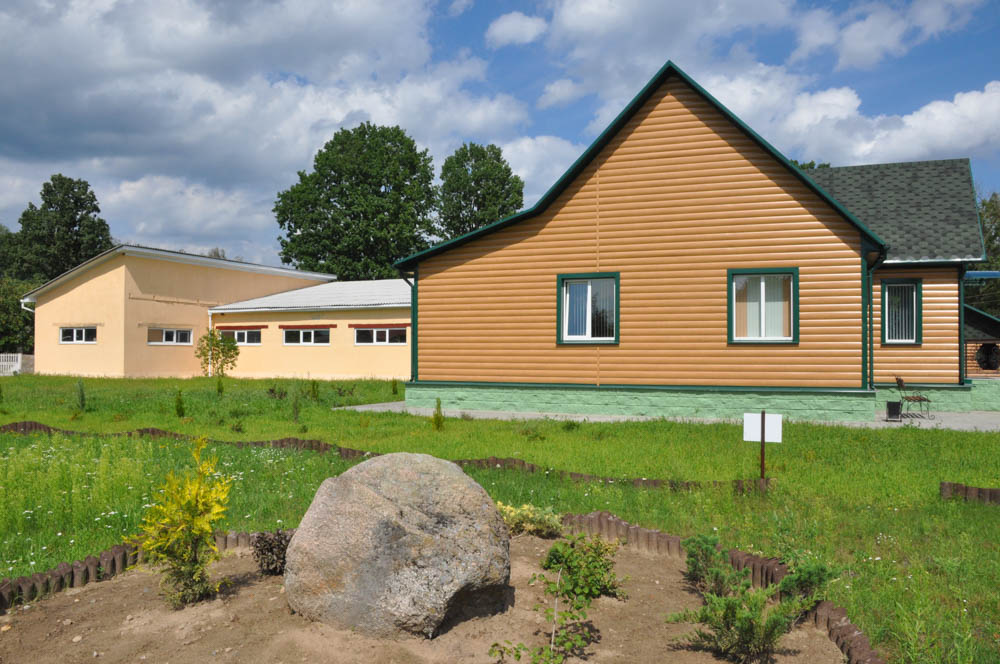 Городецкое лесничество