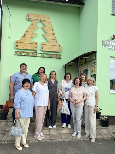 Семинар-совещание в Бобруйском лесхозе