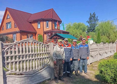 ГОДУ БЛАГОУСТРОЙСТВА ПОСВЯЩАЕТСЯ